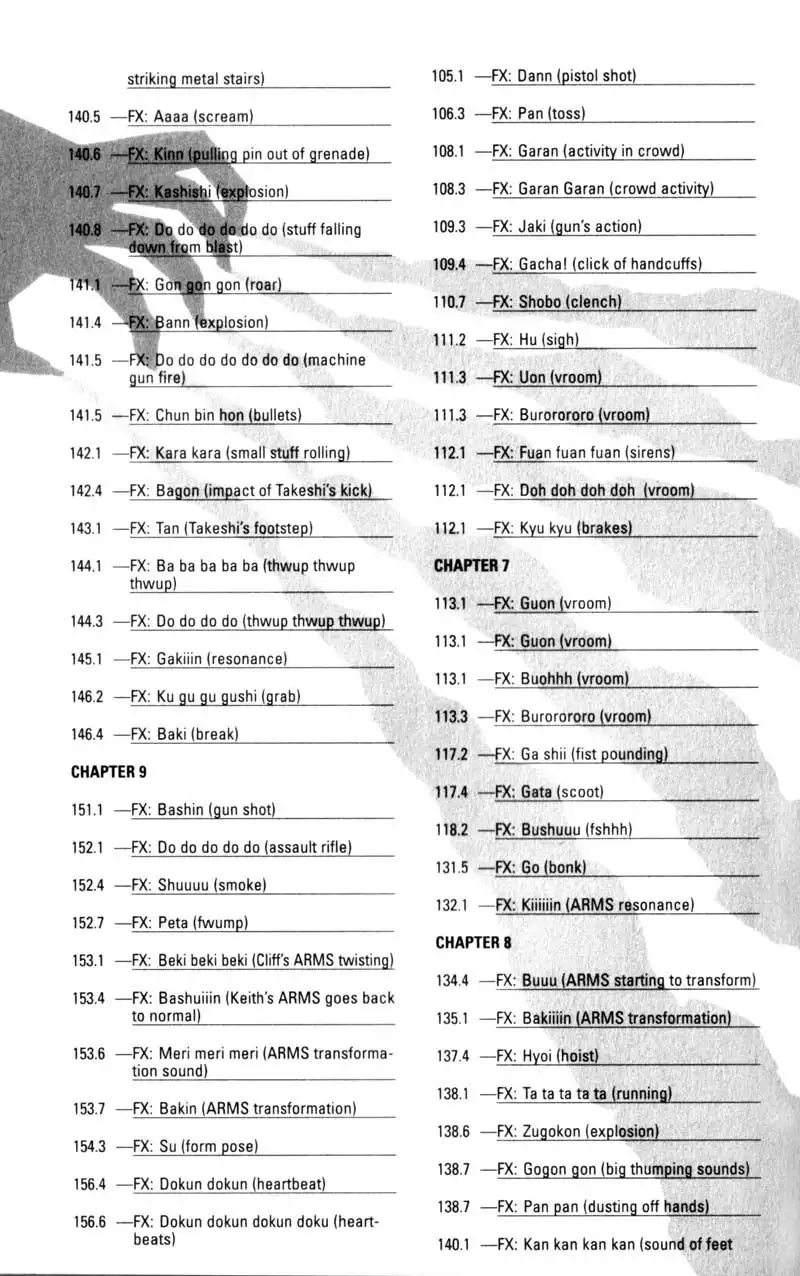 Project Arms Chapter 65 23